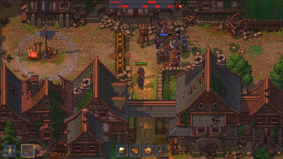 Official Graveyard Keeper 2 gameplay screenshot